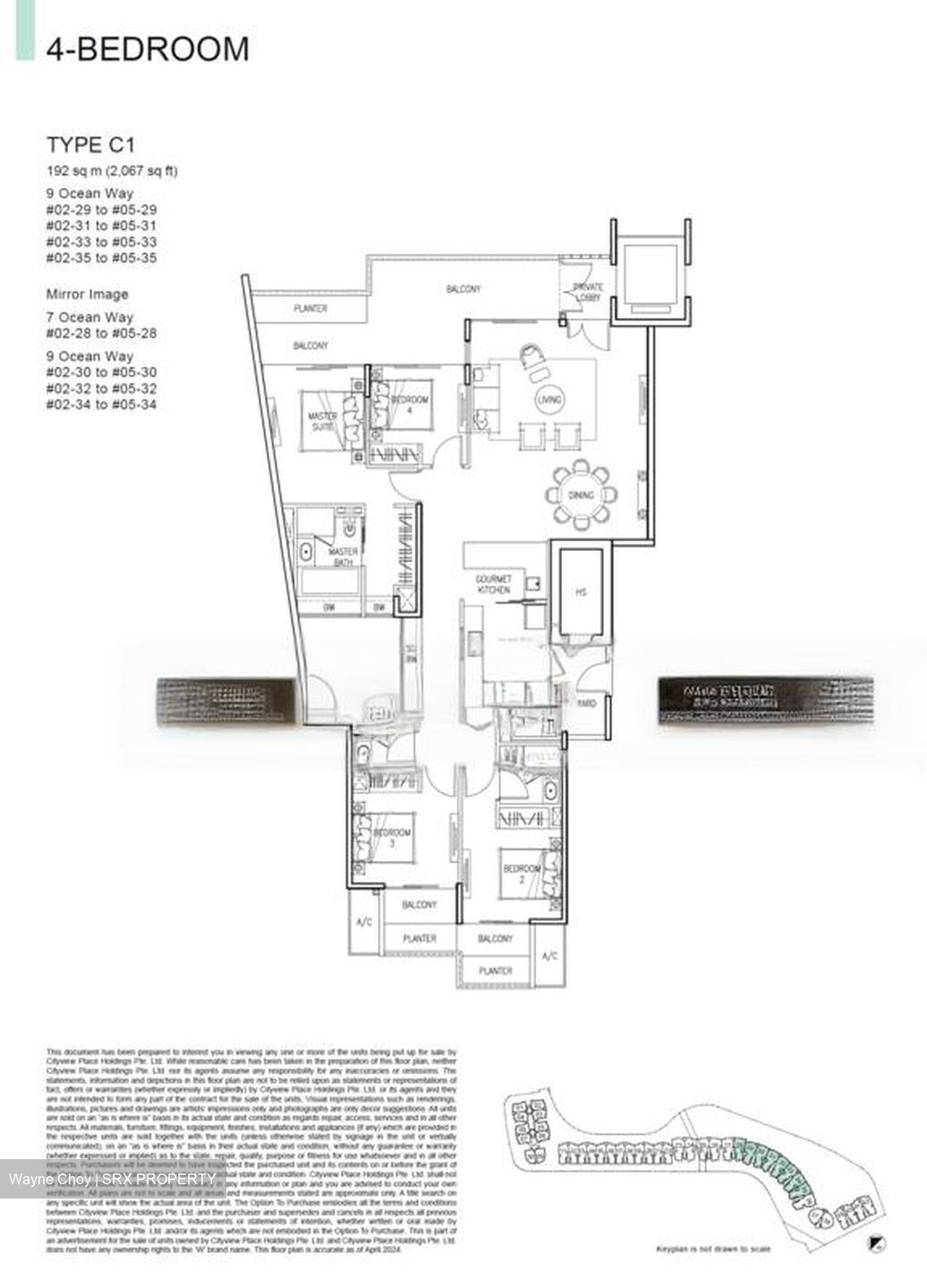 The Residences at W Singapore Sentosa Cove (D4), Condominium #462788721